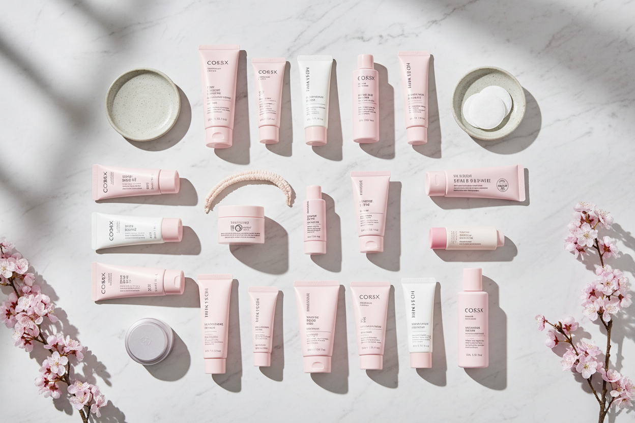 How to Build a K-Beauty Routine on a Budget