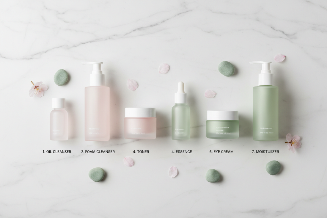 The Korean Skincare Routine Explained