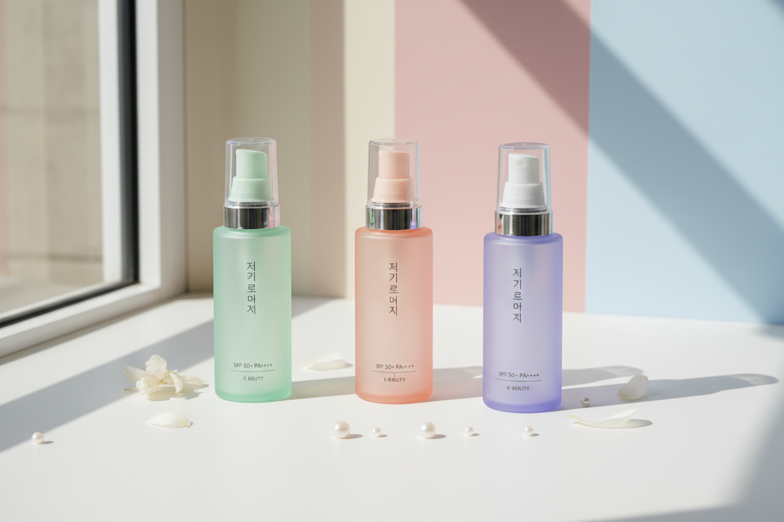 Why Korean Sunscreen is Different (And Why You Should Switch)