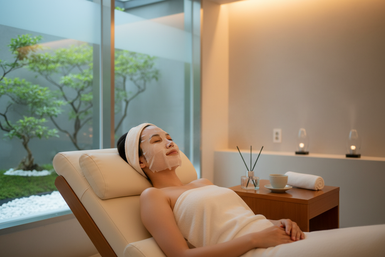 The 10-Minute Masking Ritual That Transforms Your Skin