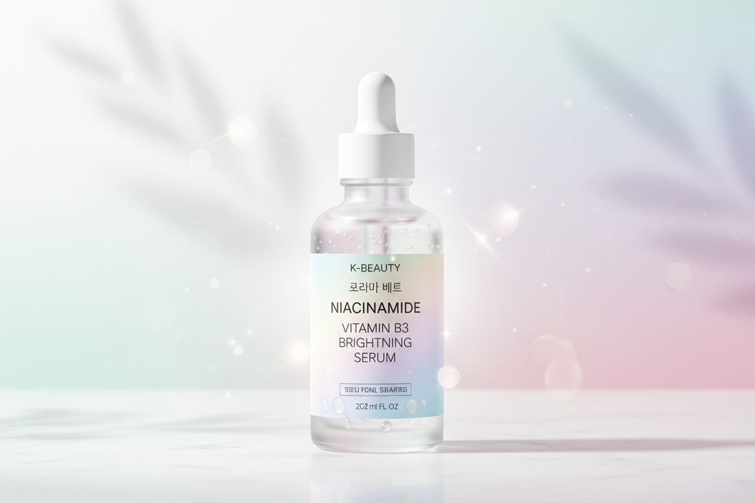 Niacinamide: The K-Beauty Multitasker Your Skin Needs