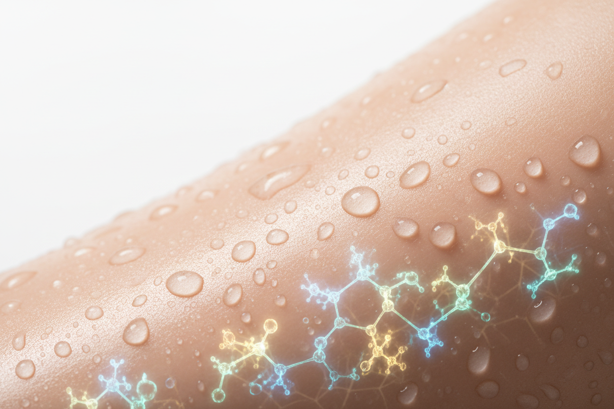 The Science Behind PDRN: Why Korean Masks Use It