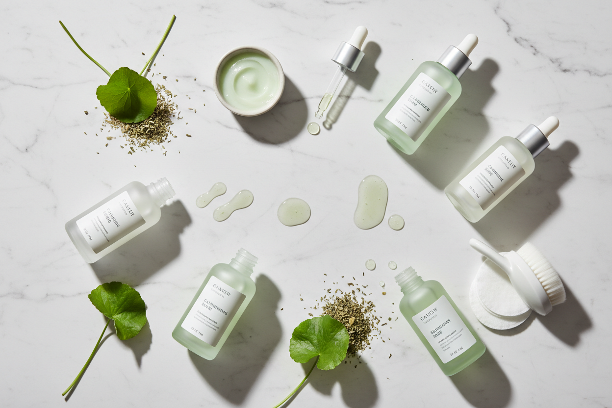 The Best Korean Skincare Ingredients for Sensitive Skin