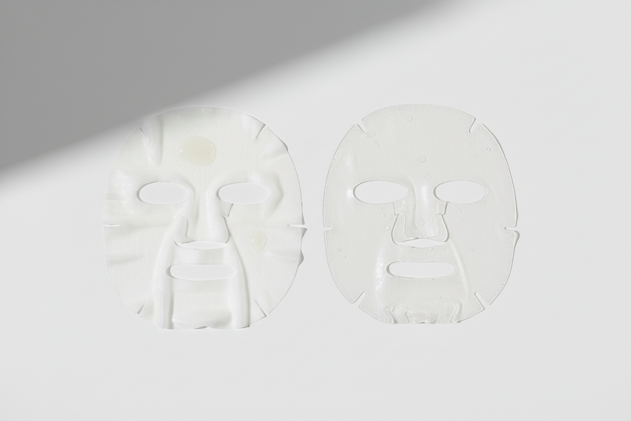 Sheet Mask vs. Hydrogel Mask: Which One Does Your Skin Need?