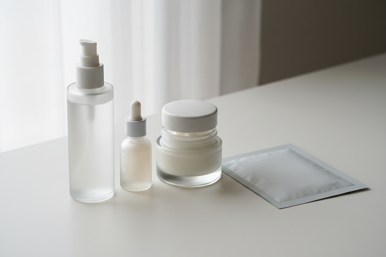 How to Layer Skincare With a Sheet Mask for Maximum Glow