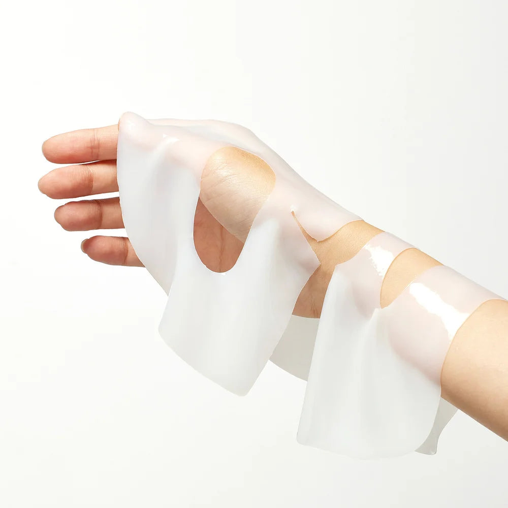MIXSOON Bean Hydrogel Mask Pack (35g × 5)