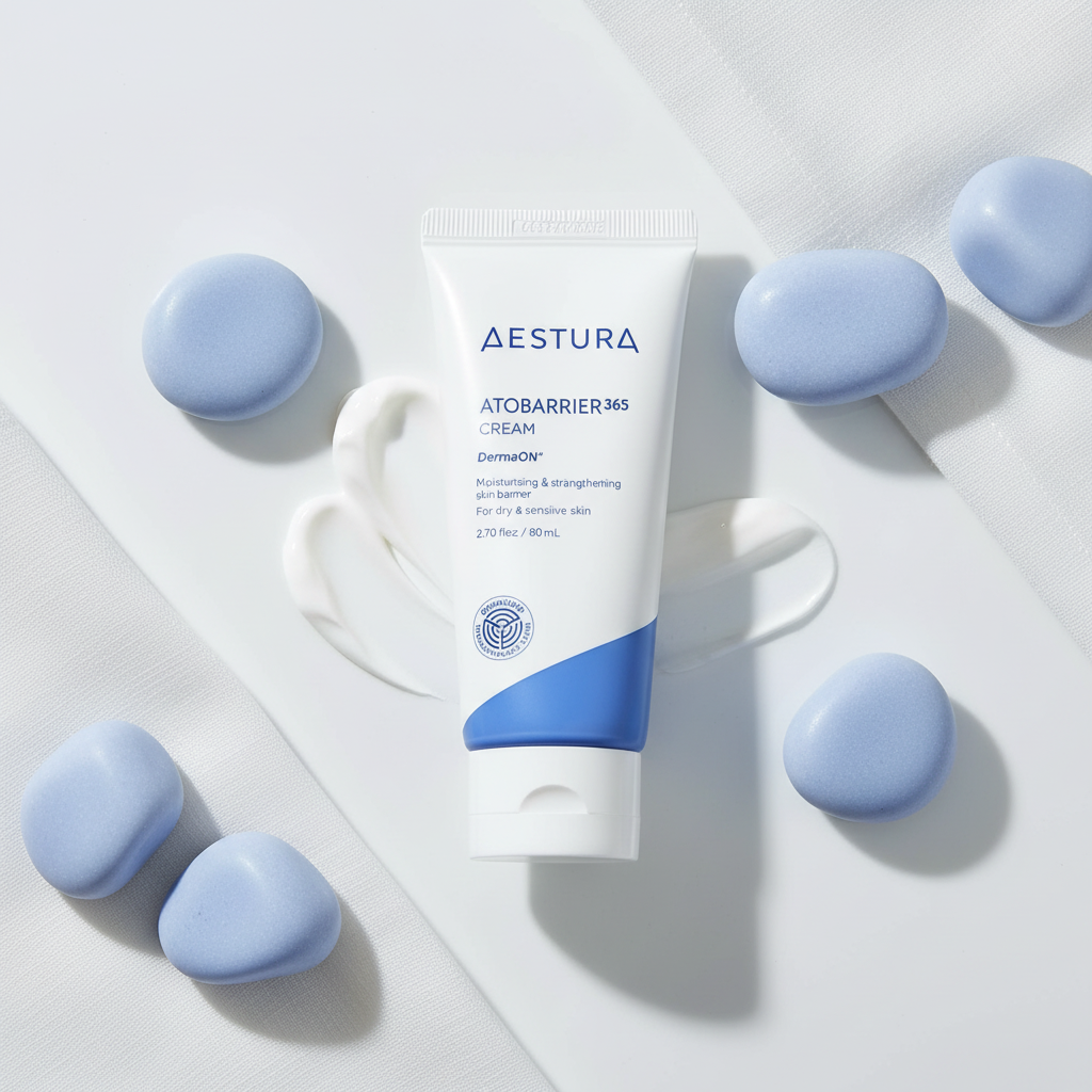 Aestura Atobarrier 365 Cream Lifestyle