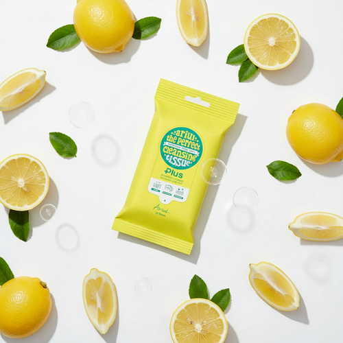 Ariul Cleansing Tissue Lifestyle