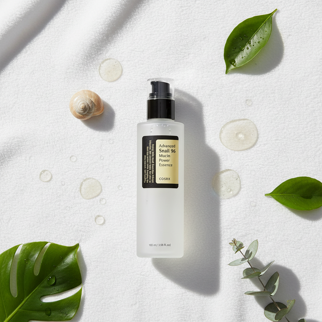 COSRX Snail 96 Essence Lifestyle