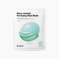DR.JART+ Pore Remedy Purifying Mud Mask (13g × 5)