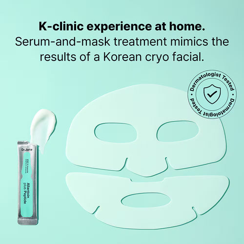 DR.JART+ Cryo Rubber Soothing Mask (4g + 40g)- single mask
