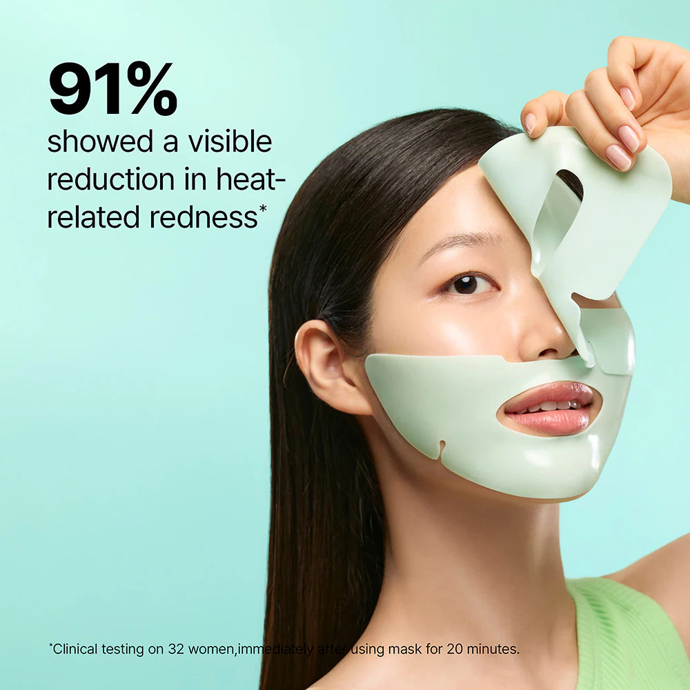 DR.JART+ Cryo Rubber Soothing Mask (4g + 40g)- single mask