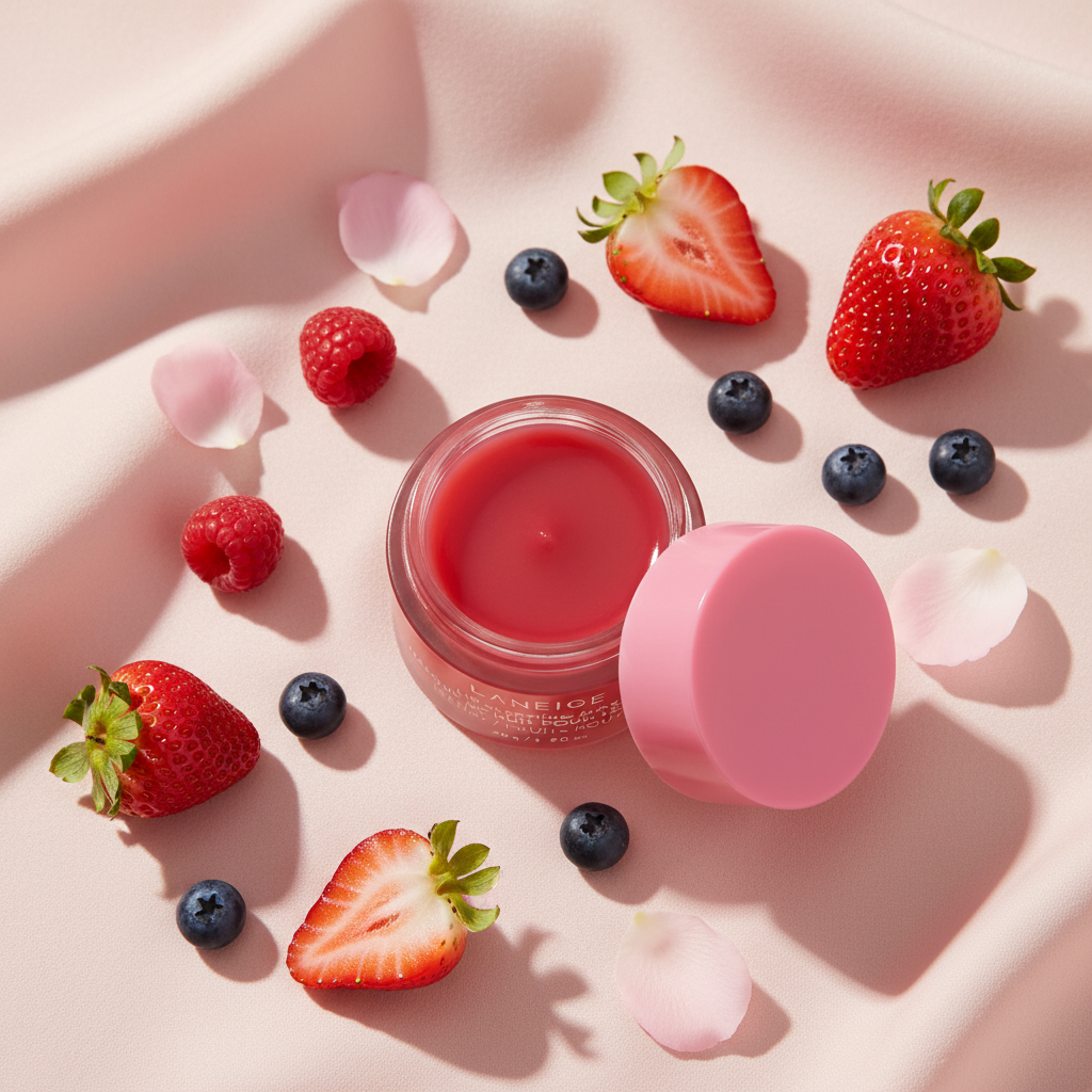Laneige Lip Sleeping Mask Lifestyle