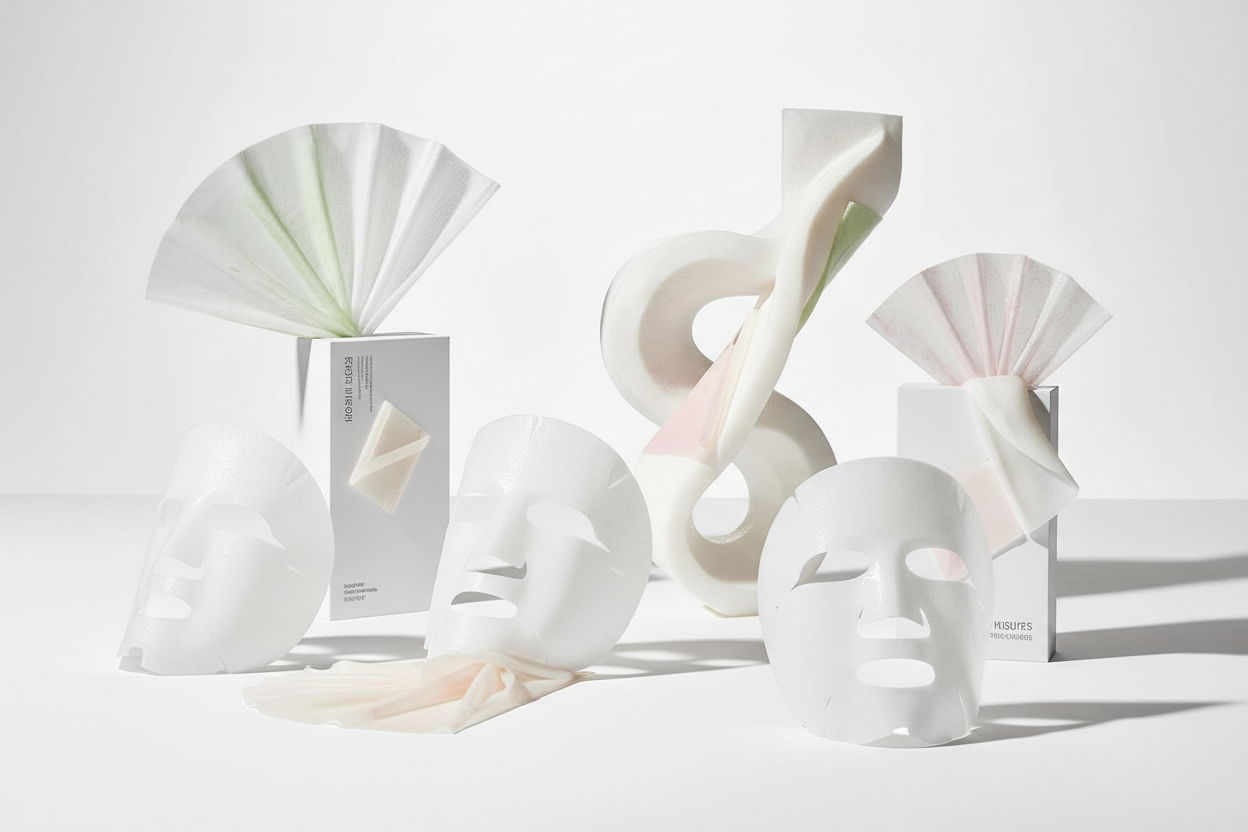 Masks as Art Hero