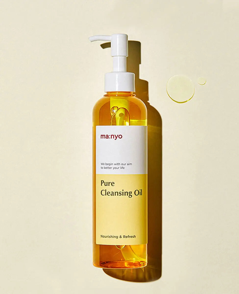 Ma:nyo Pure Cleansing Oil