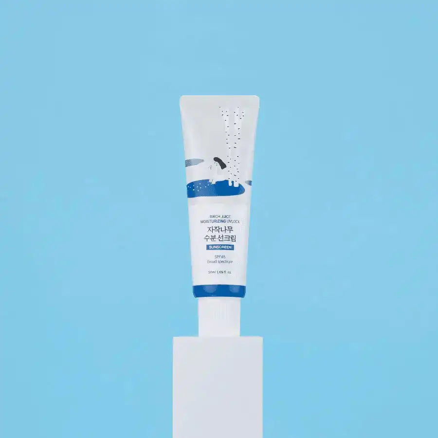 Round Lab Birch Juice Moisturizing Sunscreen