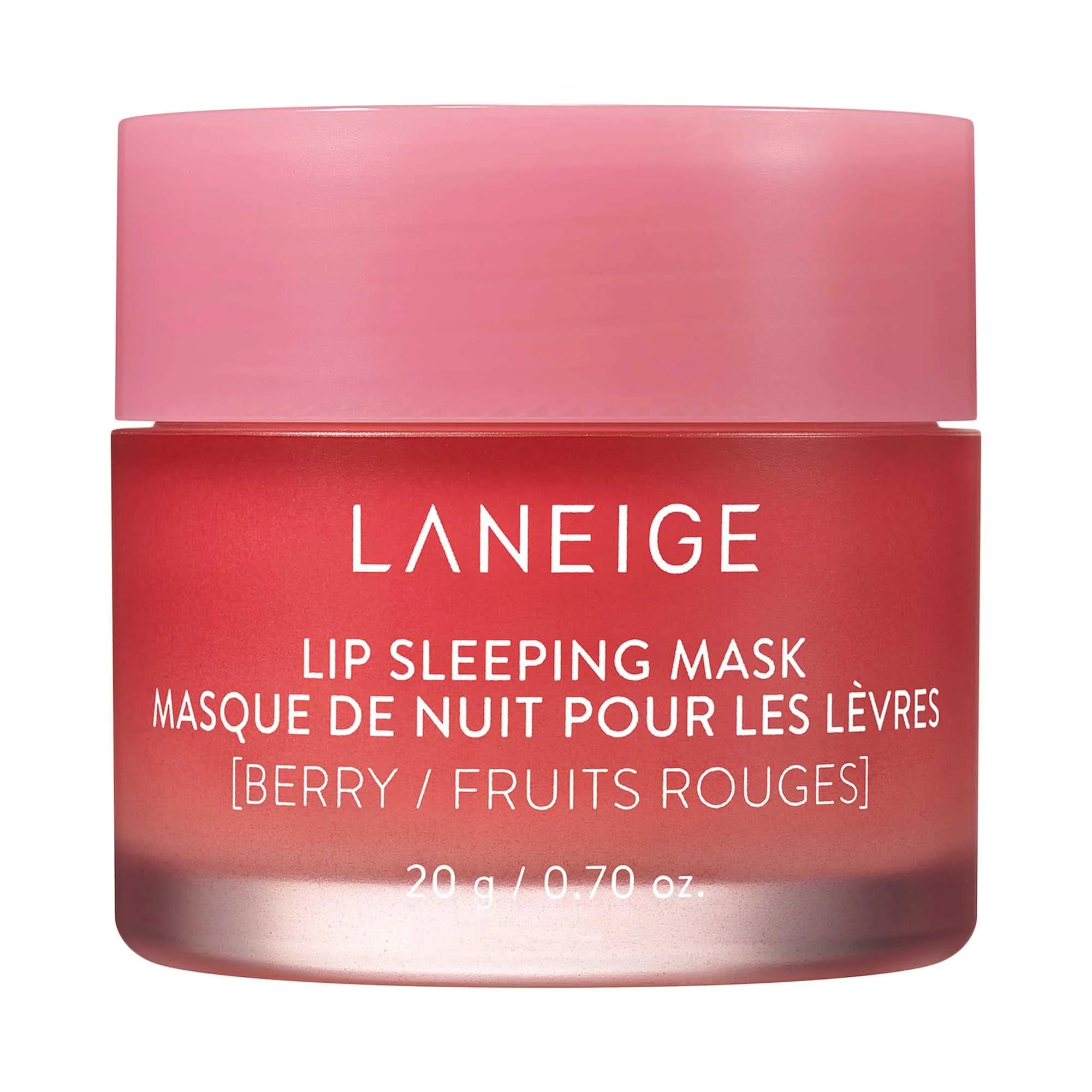 Laneige Lip Sleeping Mask [Berry]