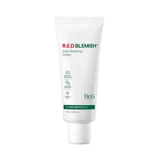 Dr.G Red Blemish Clear Soothing Cream