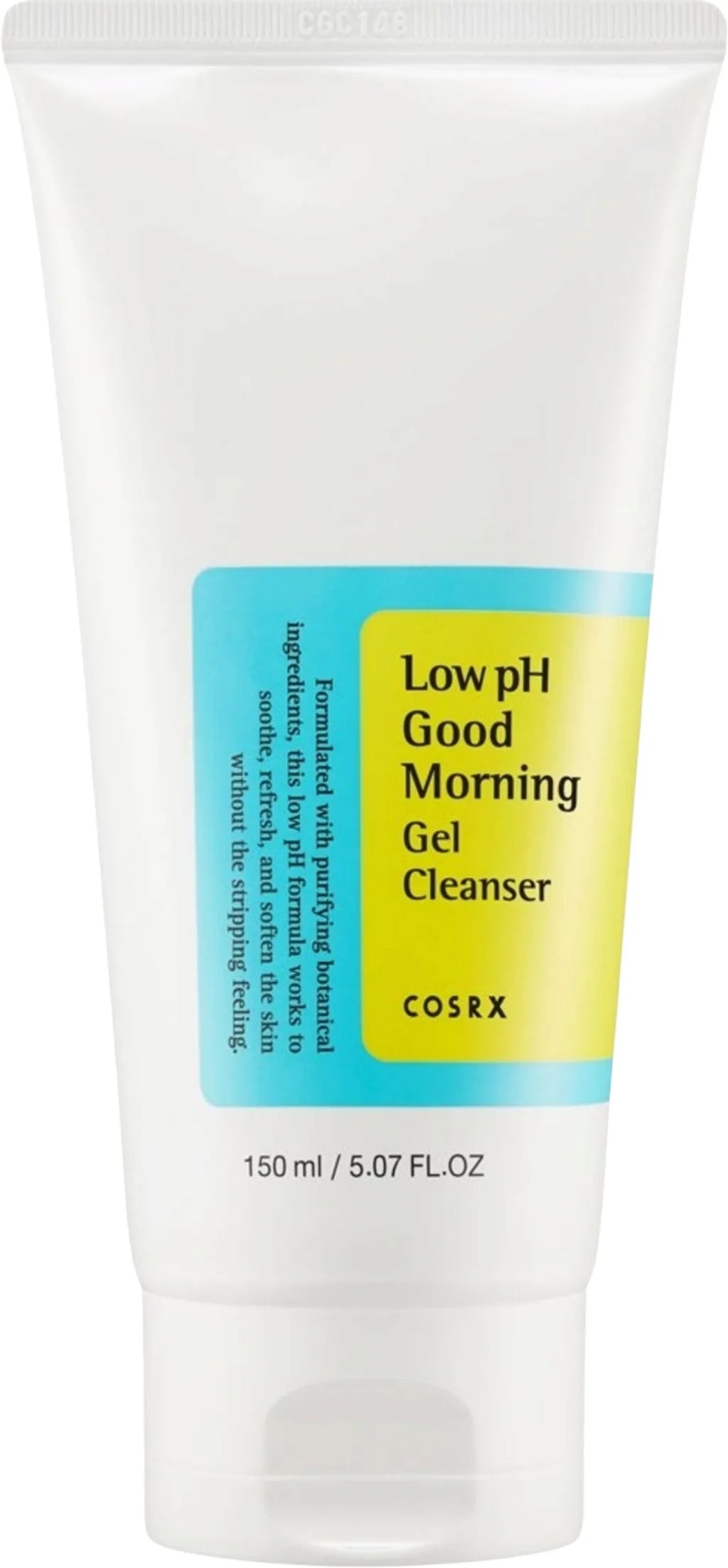 COSRX Low pH Good Morning Gel Cleanser