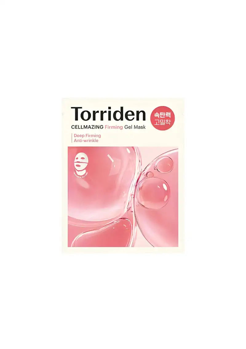 Torriden Cellmazing Firming Gel Mask (10-Pack)