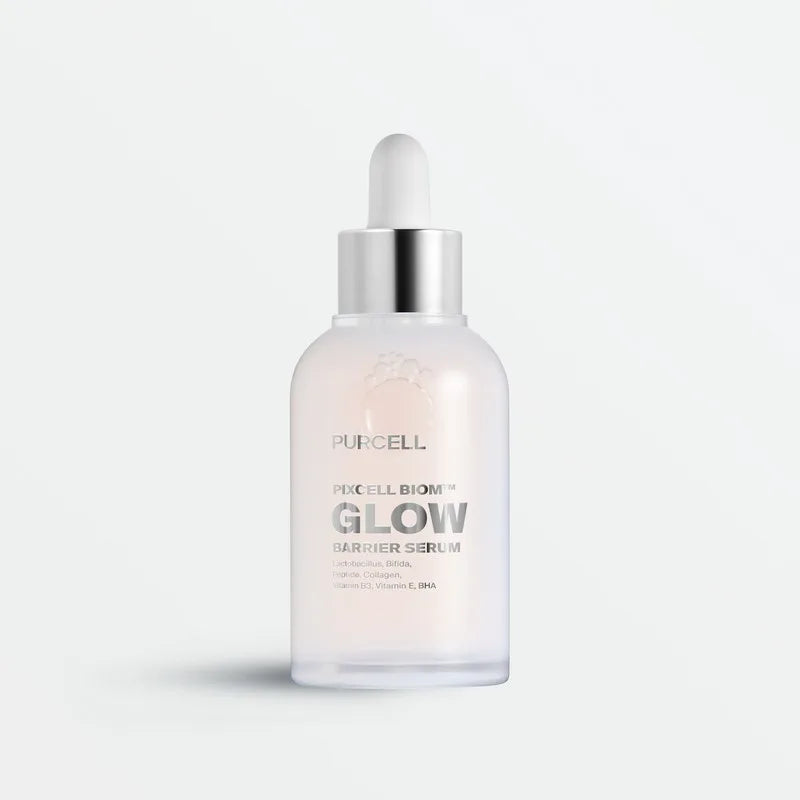 Purcell Pixcell Biom Glow Barrier Serum