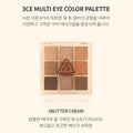 3CE Multi Eye Color Palette #Butter Cream