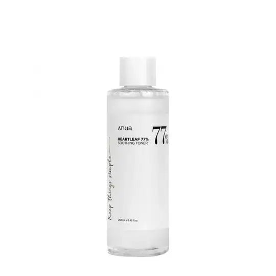 Anua Heartleaf 77% Soothing Toner