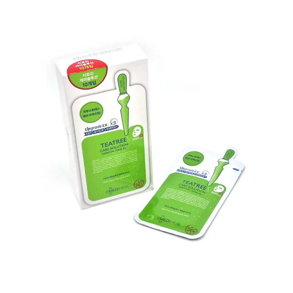 Mediheal Teatree Care Solution Essential Mask EX