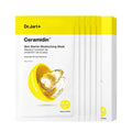 DR.JART+ Ceramidin Skin Barrier Moisturizing Mask (22g × 5)