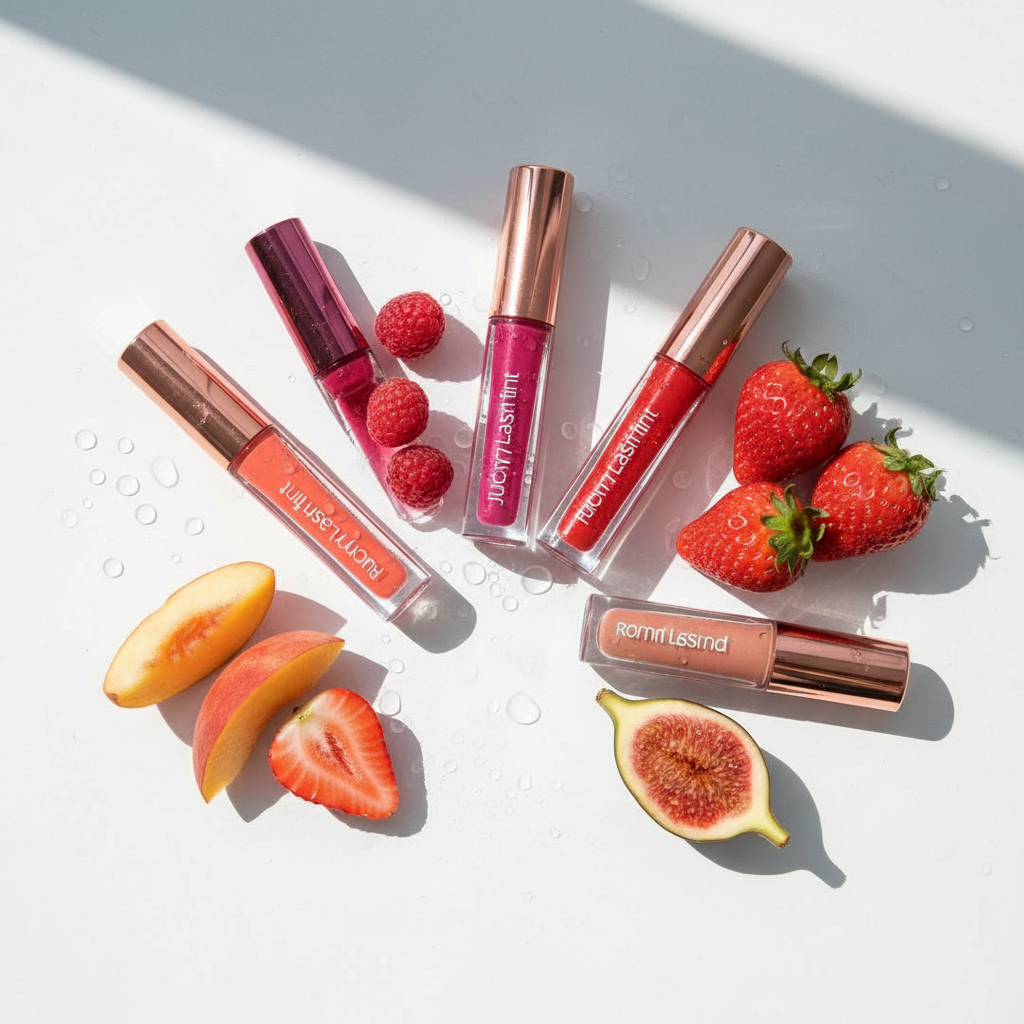 Rom&nd Juicy Lasting Tint Lifestyle
