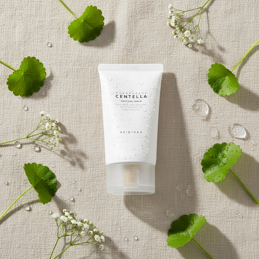 Skin1004 Centella Soothing Cream Lifestyle