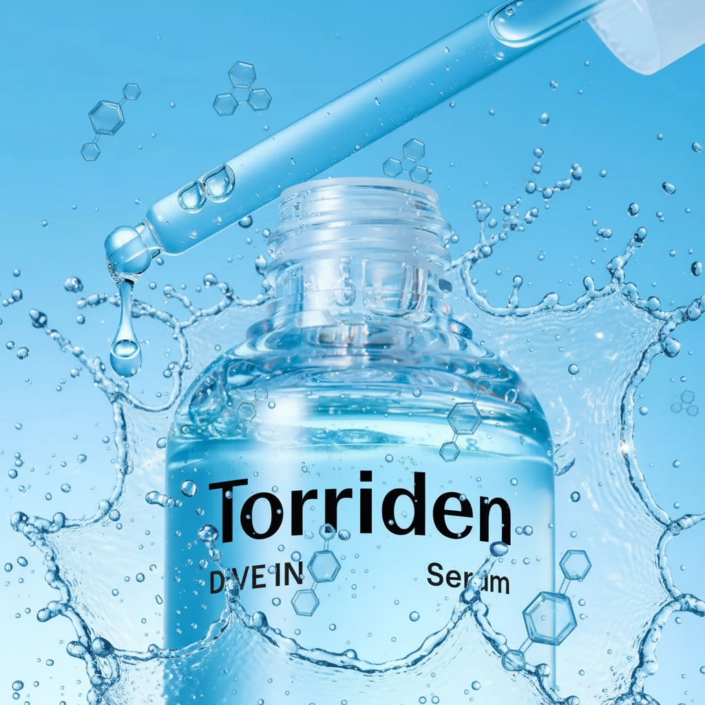 Torriden Dive-In Serum Lifestyle